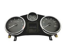 Velocímetro/Instrumentos Y Relojes Peugeot 207 9662903980 A2C53190332 52853