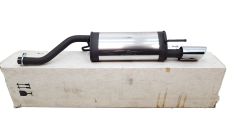 Silenciador Nueva Original Opel Corsa D E 93199759 1.0 1.2 Remus 3-dr 1007