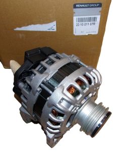 Alternador Nueva Original 231001107R Renault Dacia