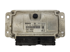 Controlador Toyota 89661-0H022 0261208702 Bosch 22300