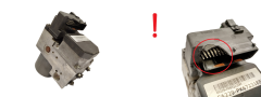 Bomba Abs Opel Astra G Zafira A 24432510 0273004592 0265220636 67231