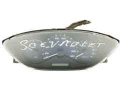 Velocímetro/Instrumentos Y Relojes Chevrolet Matiz 96664161 41473