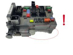 Controlador BSM B2 9650664180 58143