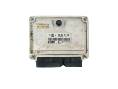 Controlador 038906019ER 0281010704 Volkswagen Bosch 34562