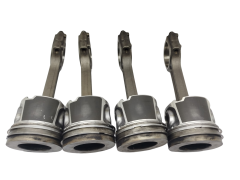 Biela Del Pistón Completo 120A12948R 121009949R 2.3 DCI Master 3