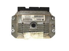 Controlador Renault 21584029-7A 8200283924 8200242405 Sagem 27055