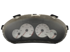 Velocímetro/Instrumentos Y Relojes Peugeot 206 9651740280 000500805 30657