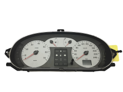 Velocímetro/Instrumentos Y Relojes Renault Megane I 8200038777 A