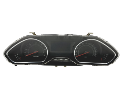 Velocímetro/Instrumentos Y Relojes Peugeot 208 9801904080 H Yazaki 57060