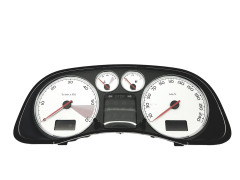 Velocímetro/Instrumentos Y Relojes Peugeot 307 Lift 9655925880 B02 53260