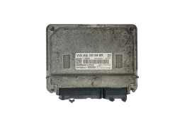 Controlador 5WP40846 04  03D906023 VW Siemens 44724