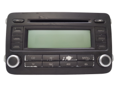 Radio Cd VW Golf 1K0035186P 7643223360 RCD300