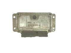 Controlador PSA Toyota 89661-0H022 0261208702 Bosch 57555