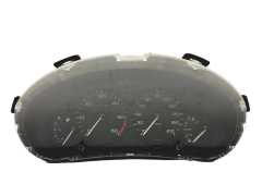 Velocímetro/Instrumentos Y Relojes Peugeot 206 9648836380 000500103 53510