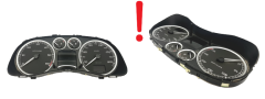 Velocímetro/Instrumentos Y Relojes Peugeot 307 9646742480 0R00 55507