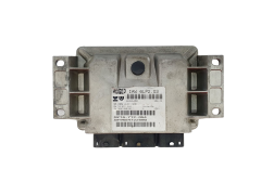 Controlador PSA 9654722680 IAW6LP2.03 Magneti Marelli 42513