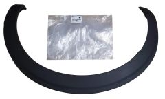 Moldura De La Aleta Derecho Trasera Original 98140703XT Peugeot 5008