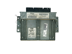 Controlador 9640514780 9632727280 21643936-1 PSA Sagem 32681