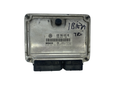 Controlador Seat 038906019NE 0281011824 Bosch 51808