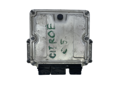 Controlador 0281010938 9640938180 9646196480 PSA Bosch 51500