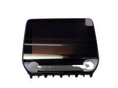 Pantalla De Navegación Ford Fiesta 7 K1BT-18B955-FC 5