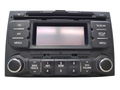 Radio Cd KIA Rio 3 961701W700CA AM100IHEE KMC 1100