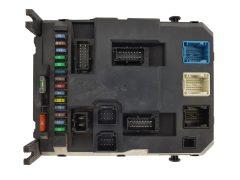 Controlador BSI X02-00 9666952080 PRT06760-01 PSA Valeo 1290