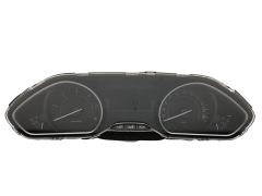Velocímetro/Instrumentos Y Relojes Peugeot 208 9813848980 24069