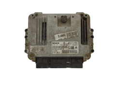 Controlador 0281011630 9658576080 9653958980 PSA Bosch 15584