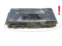 Controlador ETS 0195454732K03 0265109053 Mercedes Bosch 50433