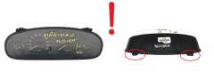 Velocímetro/Instrumentos Y Relojes Daewoo Nubira 96259808 54278