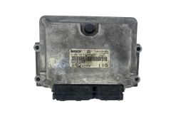 Controlador 55181457 0281010337 19242YAA Fiat Bosch 48166