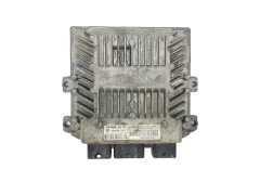 Controlador 9653447380 9648624280 5WS40111C-T SID804 PSA Siemens 57075