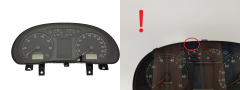Velocímetro/Instrumentos Y Relojes VW Polo 6Q0920803S 2921