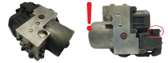 Bomba Abs Fiat Multipla 46837590 0273004684 Bosch 62036