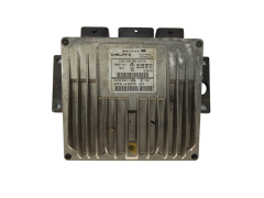 Controlador 9648966680 9654305780 R0411C023C PSA Delphi 14099
