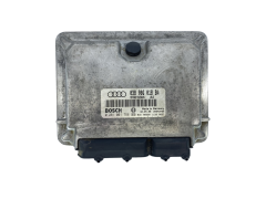 Controlador 038906018BA 0281001756 Audi  Bosch 63875