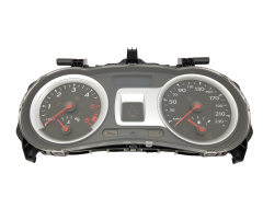 Velocímetro/Instrumentos Y Relojes Renault Clio 3 8201060299 B 27639