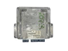 Controlador 0281010594 9642013980 EDC15C2 PSA Bosch 62979