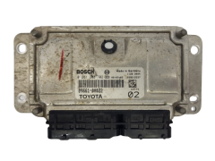 Controlador Del Motor Toyota 89661-0H022 0261208702 Bosch 19397