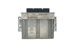 Controlador 9649903680 9642222380 21584159-6  PSA Sagem 44760