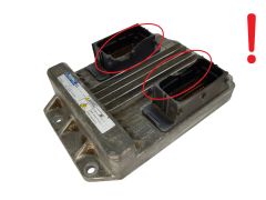 Controlador Opel 97350948 8973509487 112500-0165 Isuzu GM Denso 16737