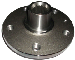 Cubo De Rueda Delantero Original Trafic II Primastar Vivaro 402027125R