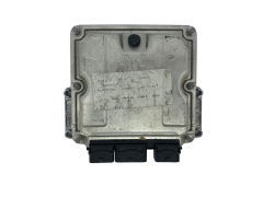 Controlador 9644606180 0281010779 EDC15C2 PSA Bosch 47836