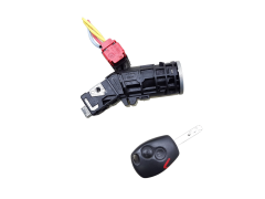 Interruptor De Encendido Renault Trafic 3 487009186R N0504858 Valeo 2