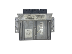 Controlador 9643786480 9643786680-01 21645941-7 PSA Sagem 57233