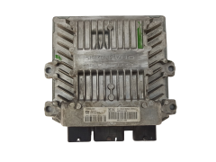 Controlador 9663483180 9653451880 5WS40285E-T SID806 PSA Siemens 3213