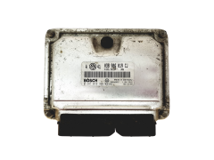 Controlador VW 038906019CJ 0281010302 Bosch 30006