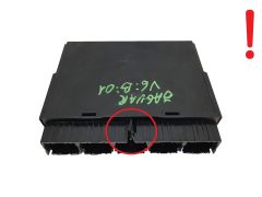 Controlador 1X43-15K600-AM 5WK48733G T83SA Jaguar X-Type 20571