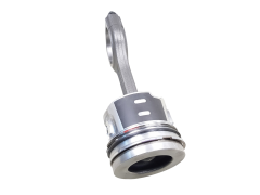 Biela Del Pistón TZJA Mahle 75L101+ 619 1.6 TDCi Ford 1264